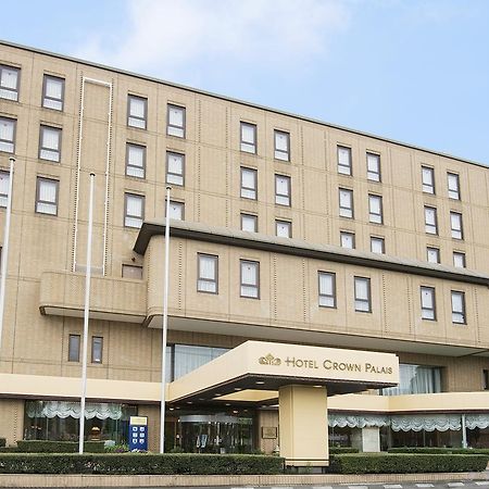 Hotel Crown Palais Kofu Eksteriør billede