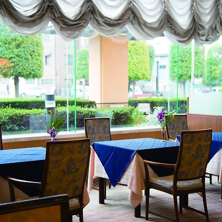 Hotel Crown Palais Kofu Eksteriør billede