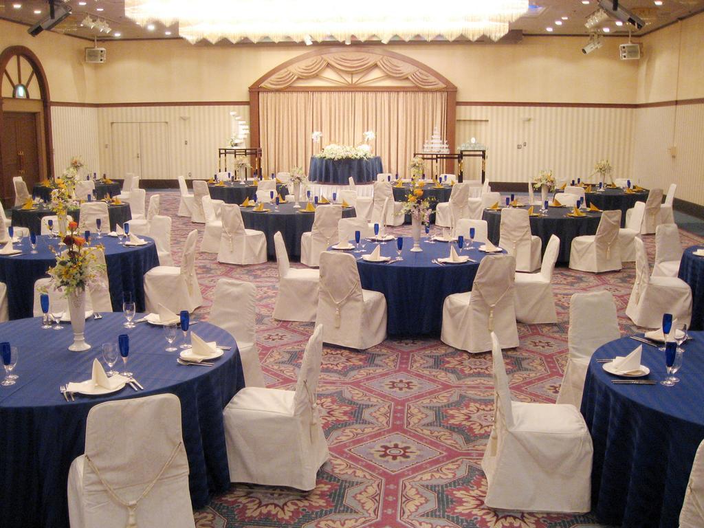 Hotel Crown Palais Kofu Eksteriør billede